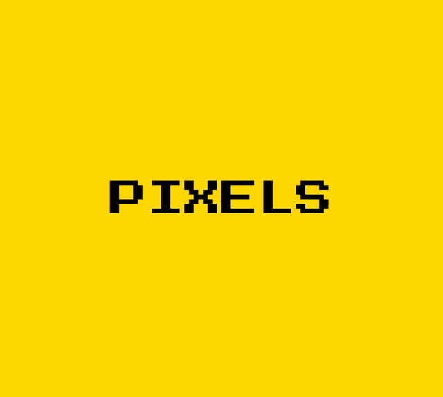 Pixels Logo